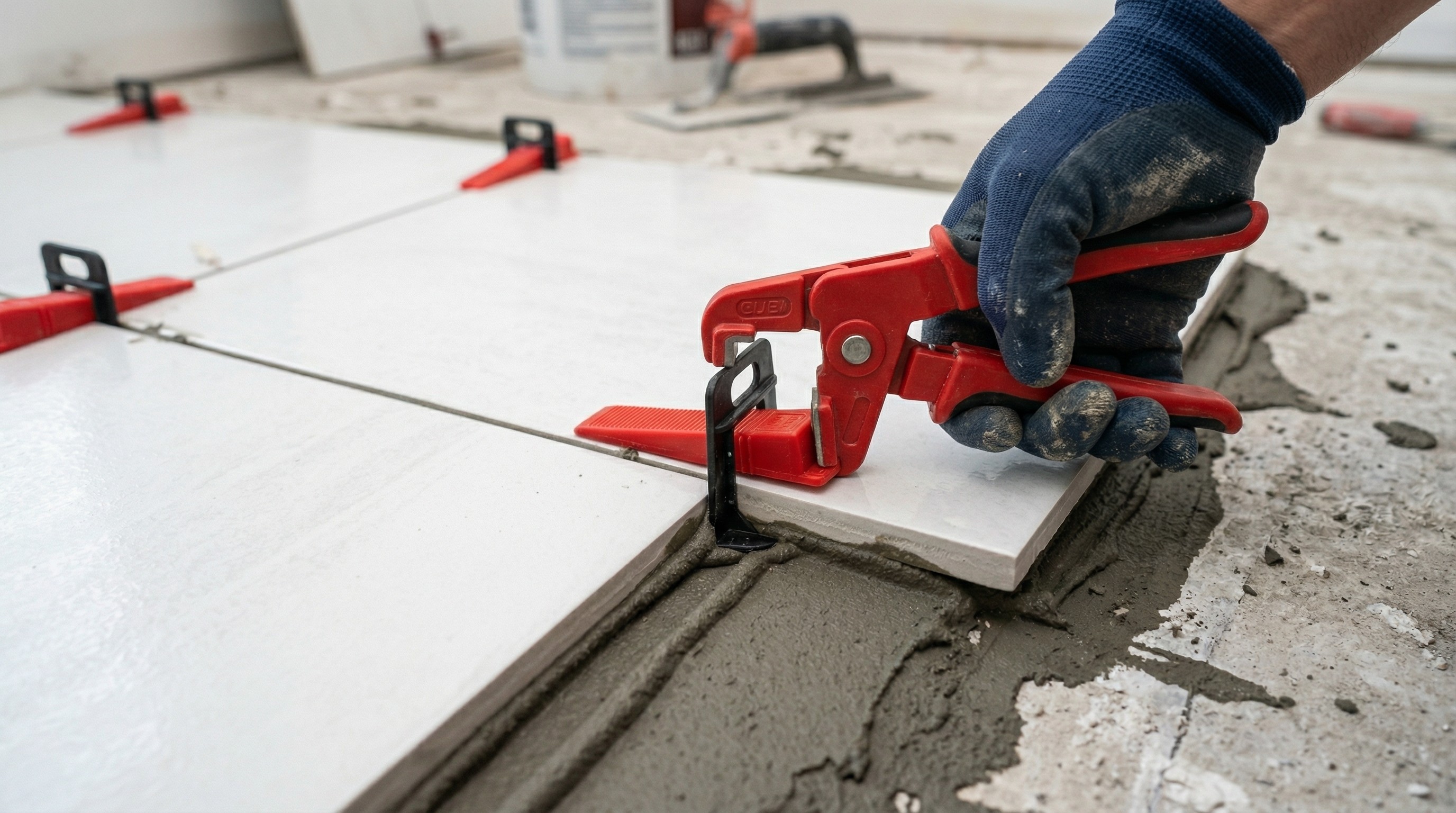 Lux Fliesen - Fliesenleger – Fliesenleger Neubulach